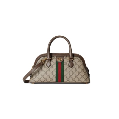 GUCCI OPHIDIA SMALL TOPHANDLE BAG 795249 (31.5*16.5*8cm)